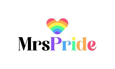 MrsPride.com - Creative brandable domain for sale